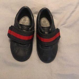 Toddler Gucci sneakers